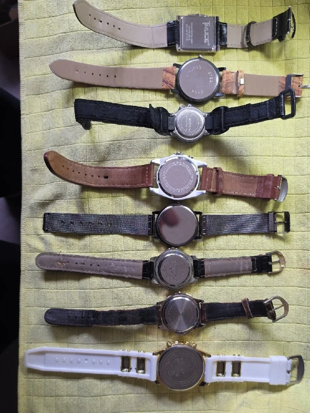 Bundle Of Watches, All Working - Classic Everyday Style